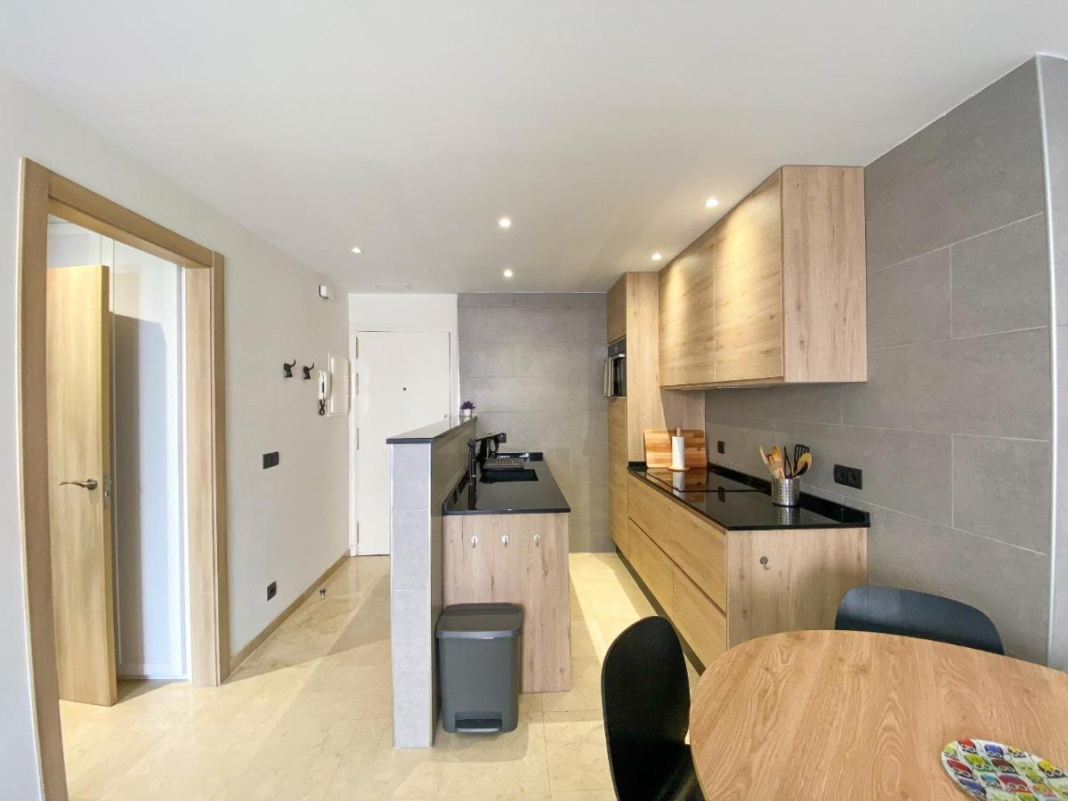 פואנגירולה El Piso - Los Boliches Full Renovated Apartment מראה חיצוני תמונה